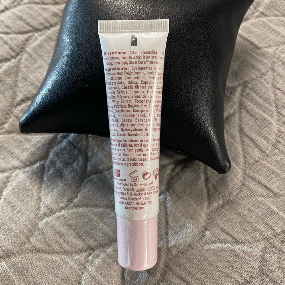 Sheer Cover Base Perfector - Picture 2 of 2